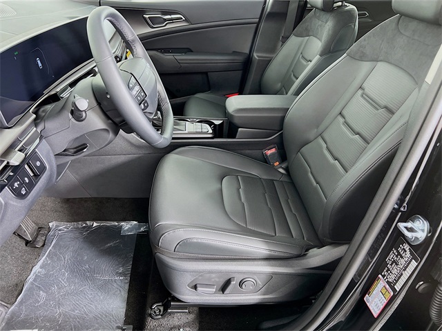 2026 Kia Sportage SX-Prestige Image 9 of 37