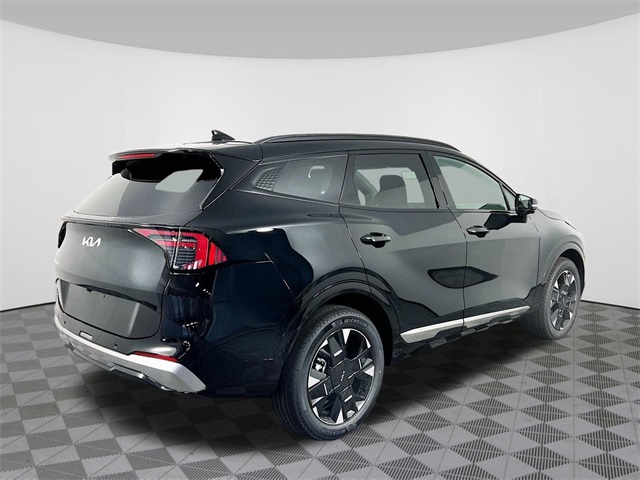 2026 Kia Sportage SX-Prestige Image 5 of 37