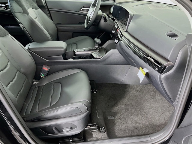 2026 Kia Sportage SX-Prestige Image 29 of 37