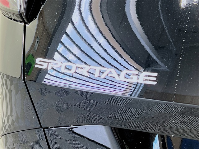 2026 Kia Sportage SX-Prestige Image 35 of 37
