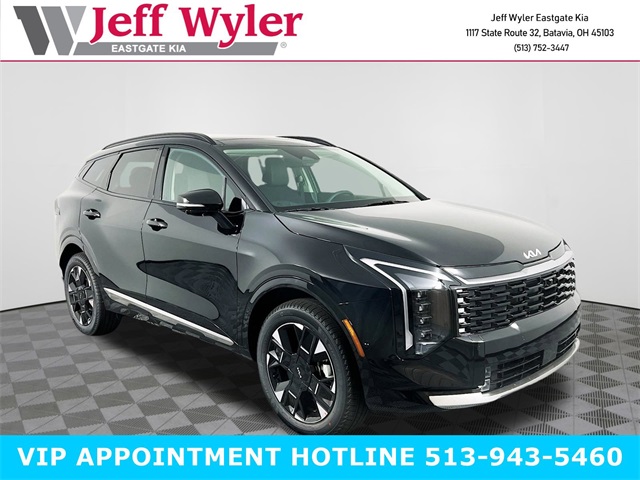 2026 Kia Sportage SX-Prestige Image 3 of 37