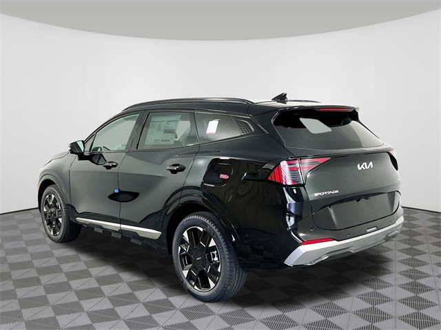 2026 Kia Sportage SX-Prestige Image 7 of 37