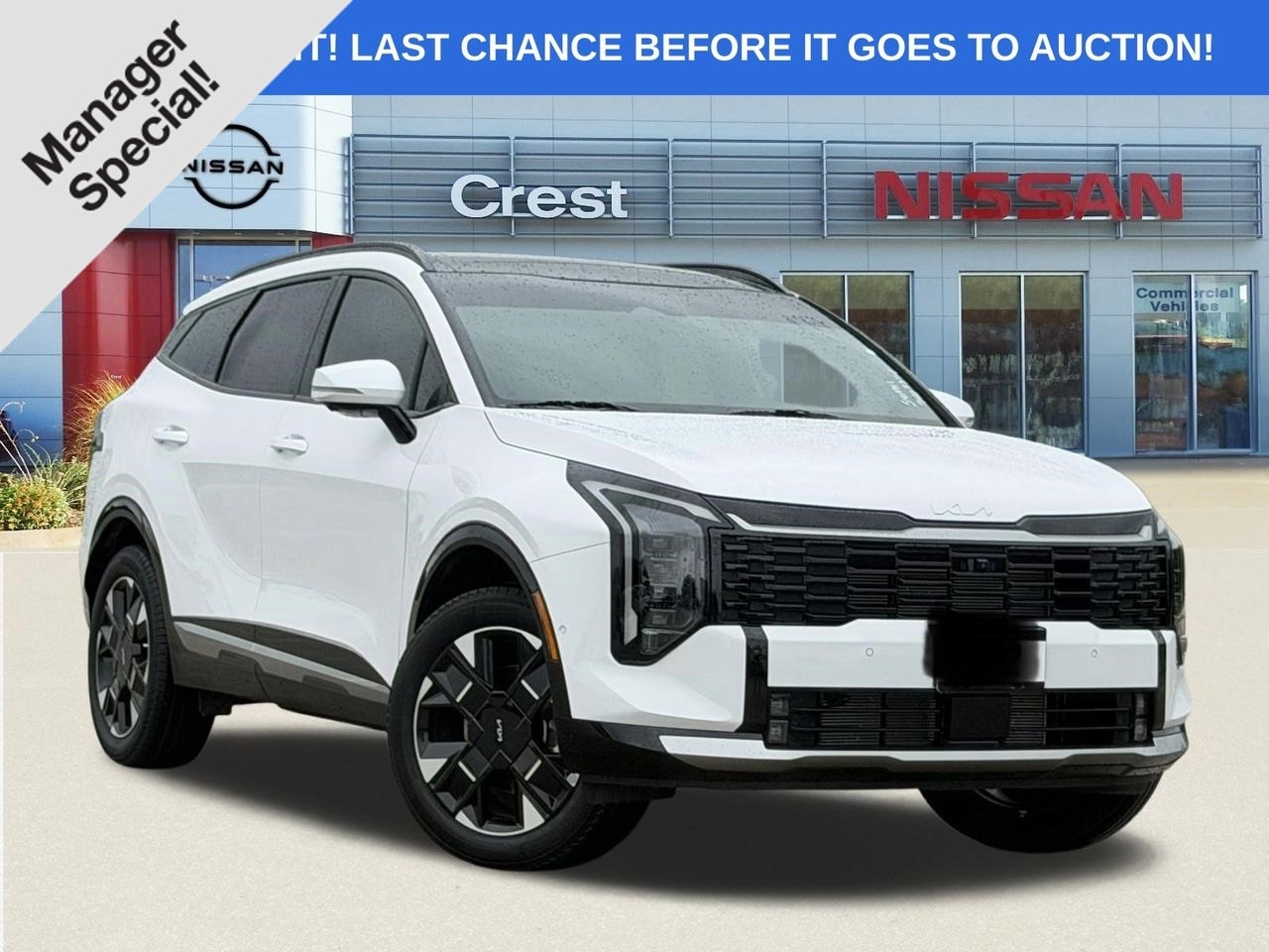 2026 Kia Sportage SX-Prestige Image 1 of 29