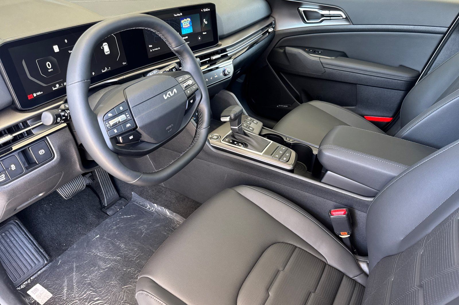 2026 Kia Sportage SX-Prestige Image 21 of 25