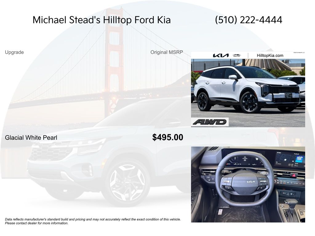 2026 Kia Sportage SX-Prestige Image 3 of 25