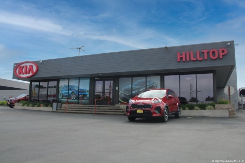 2026 Kia Sportage SX-Prestige Image 25 of 25