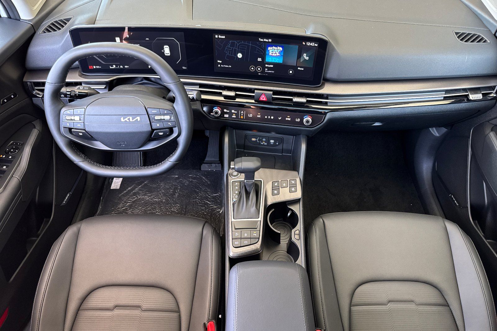 2026 Kia Sportage SX-Prestige Image 10 of 25