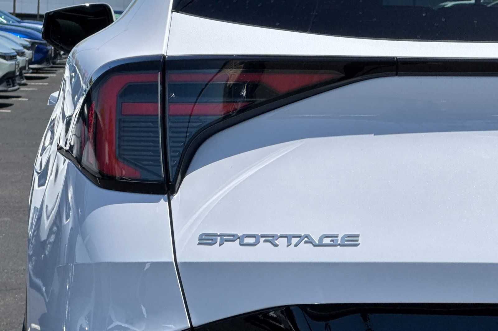 2026 Kia Sportage SX-Prestige Image 22 of 25