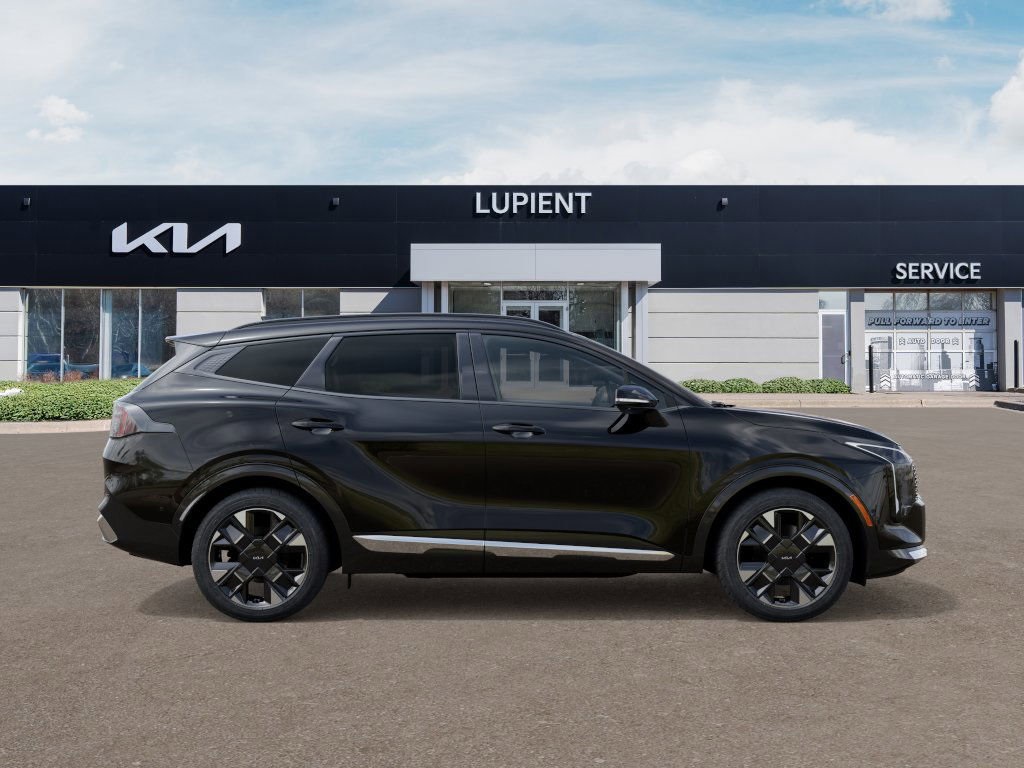 2026 Kia Sportage SX-Prestige Image 5 of 27