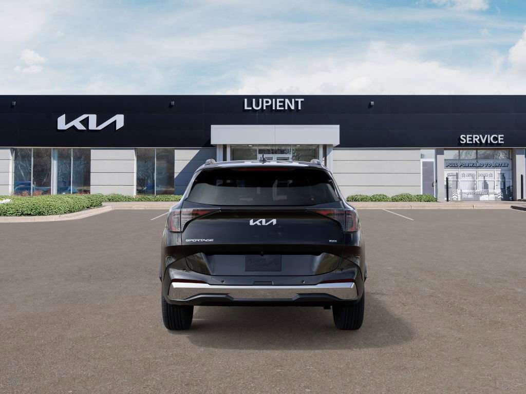 2026 Kia Sportage SX-Prestige Image 7 of 27