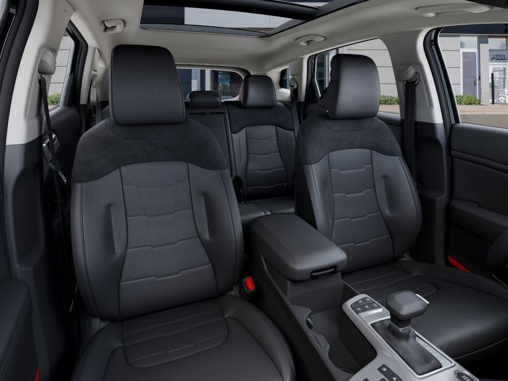 2026 Kia Sportage SX-Prestige Image 13 of 27