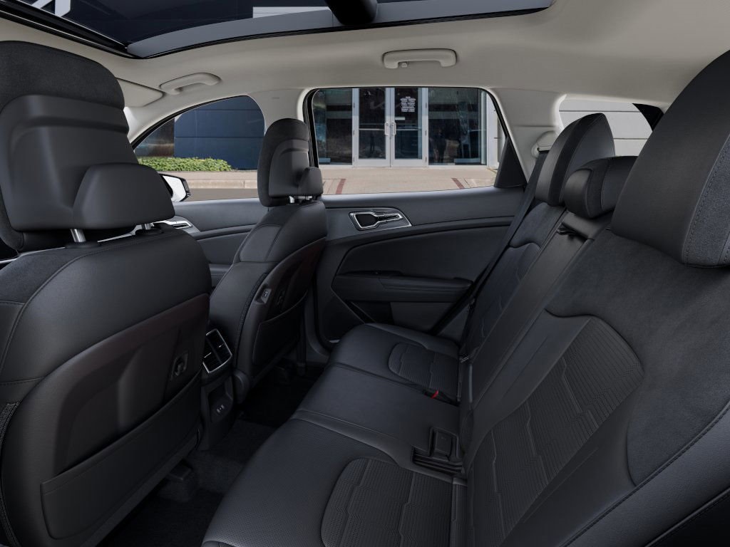 2026 Kia Sportage SX-Prestige Image 15 of 27