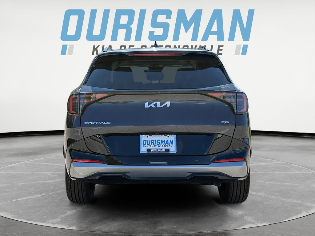 2026 Kia Sportage SX-Prestige Image 6 of 20