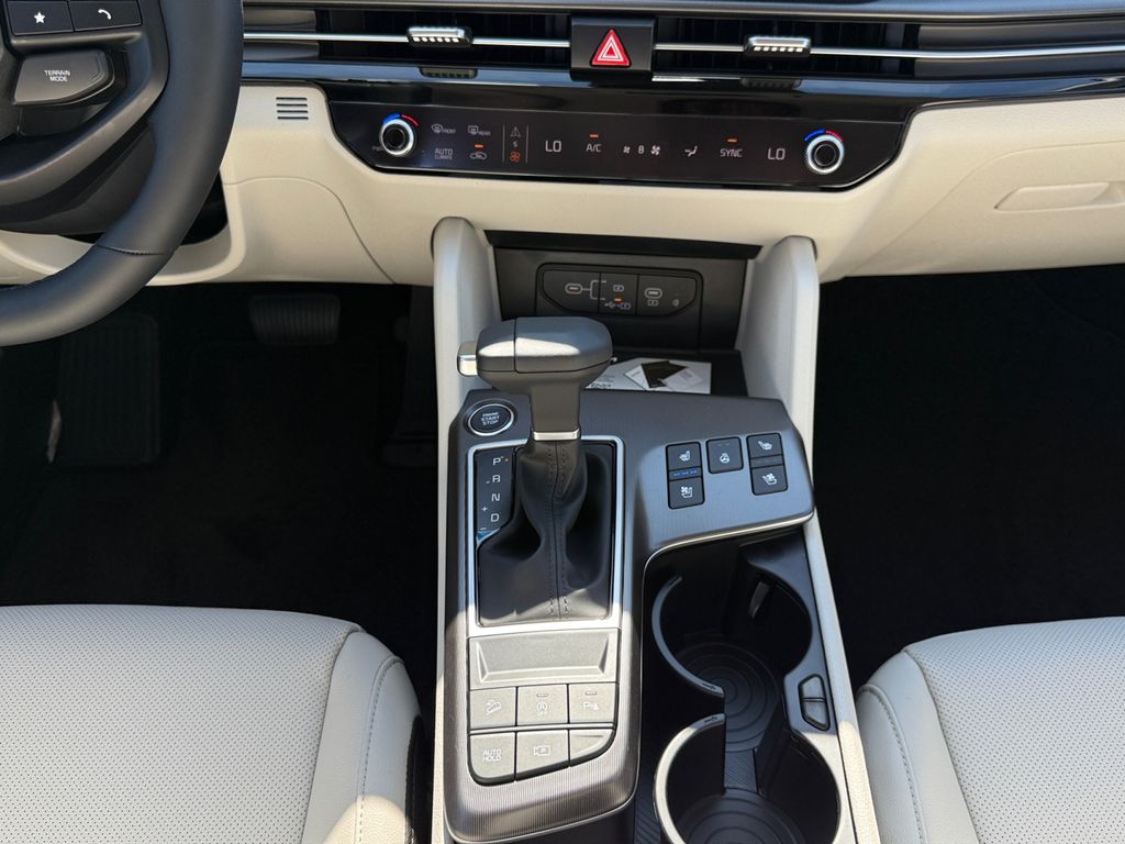 2026 Kia Sportage SX-Prestige Image 17 of 20