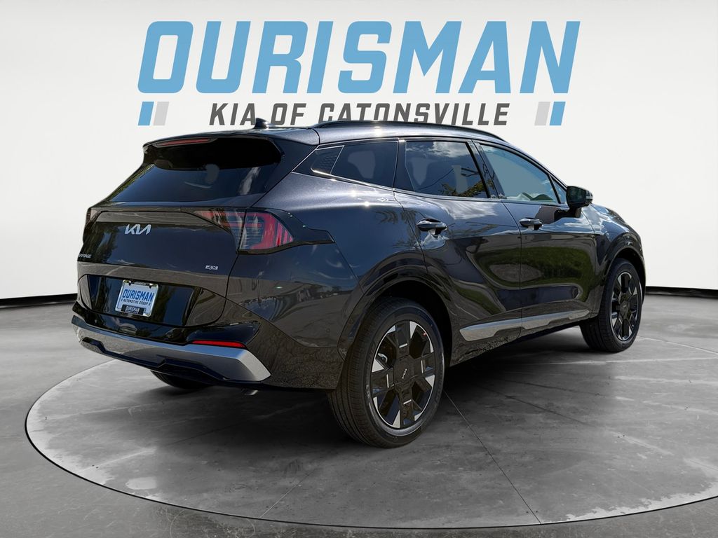 2026 Kia Sportage SX-Prestige Image 5 of 20