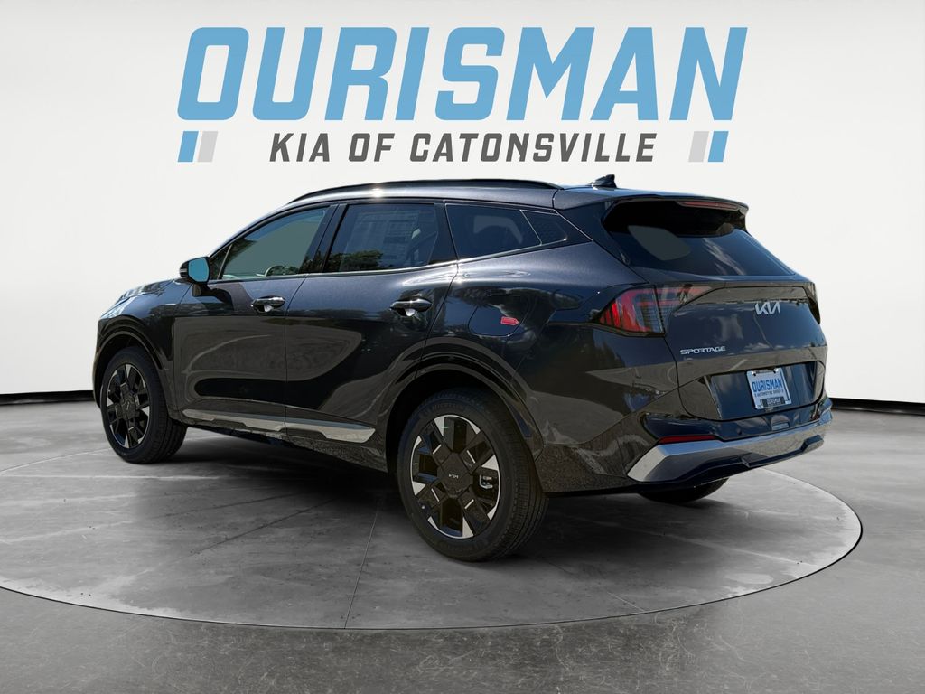 2026 Kia Sportage SX-Prestige Image 7 of 20