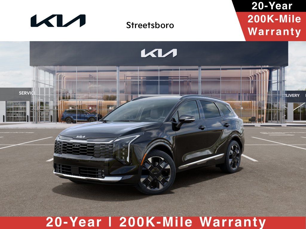 2026 Kia Sportage SX-Prestige Image 1 of 27