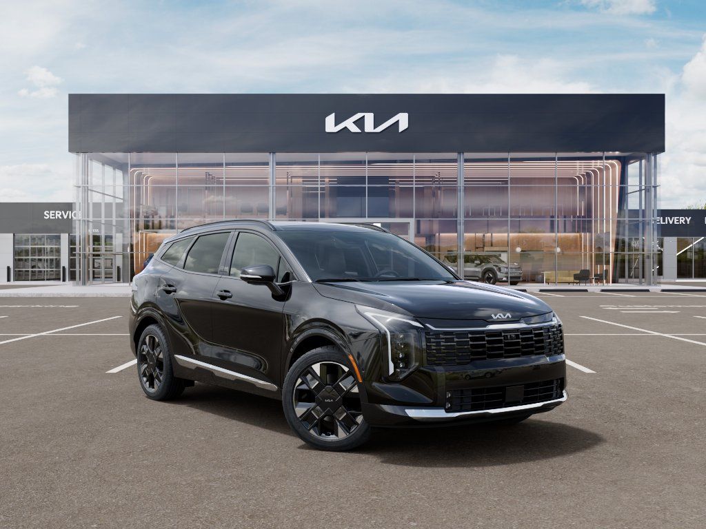 2026 Kia Sportage SX-Prestige Image 3 of 27