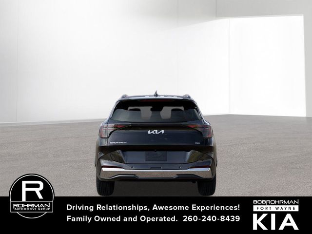 2026 Kia Sportage SX-Prestige Image 9 of 30