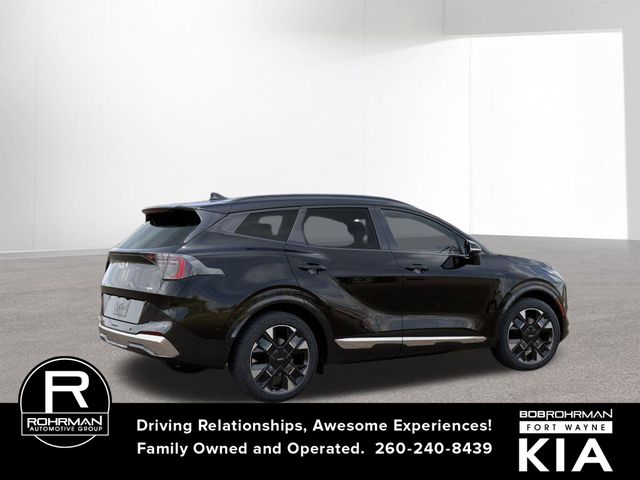 2026 Kia Sportage SX-Prestige Image 7 of 30