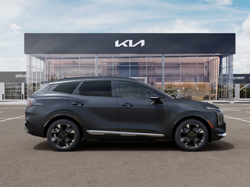 2026 Kia Sportage SX-Prestige Image 3 of 27