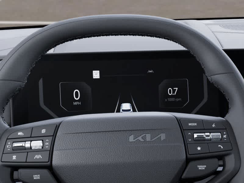 2026 Kia Sportage X-Line Image 27 of 27