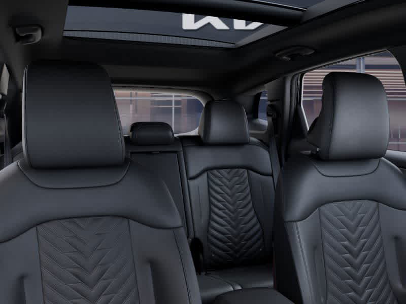 2026 Kia Sportage X-Line Image 12 of 27