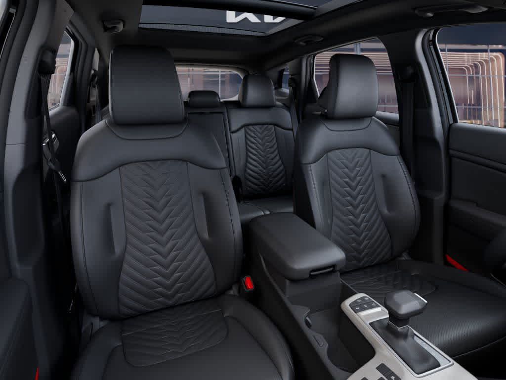 2026 Kia Sportage X-Line Image 13 of 27