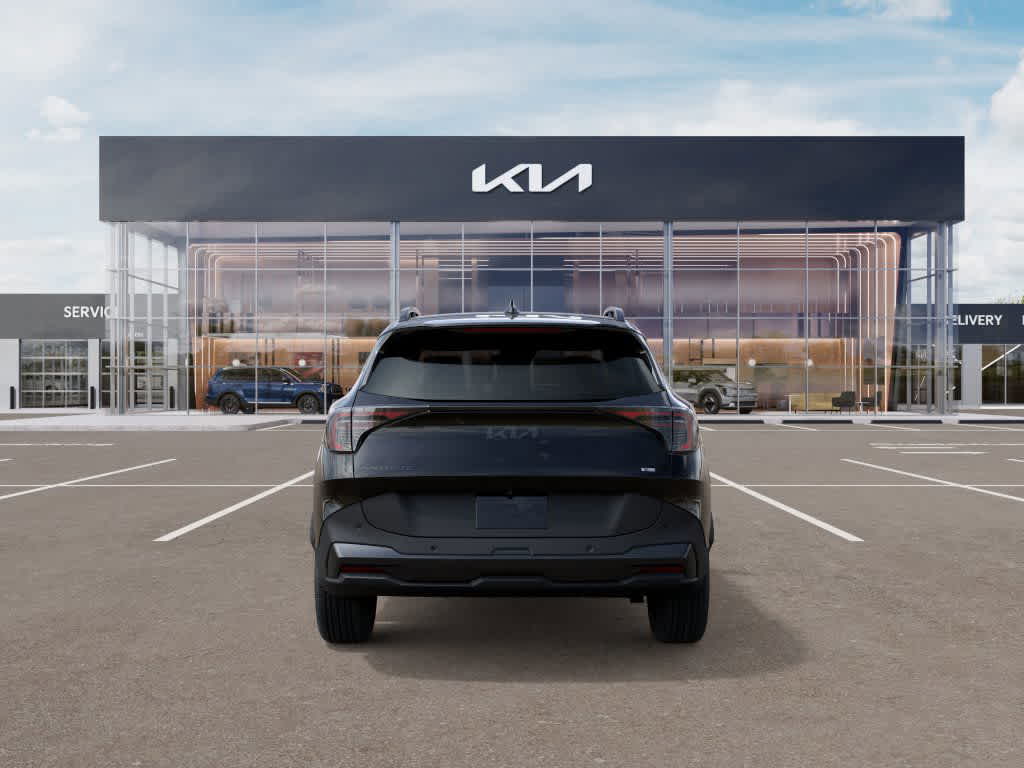 2026 Kia Sportage X-Line Image 7 of 27