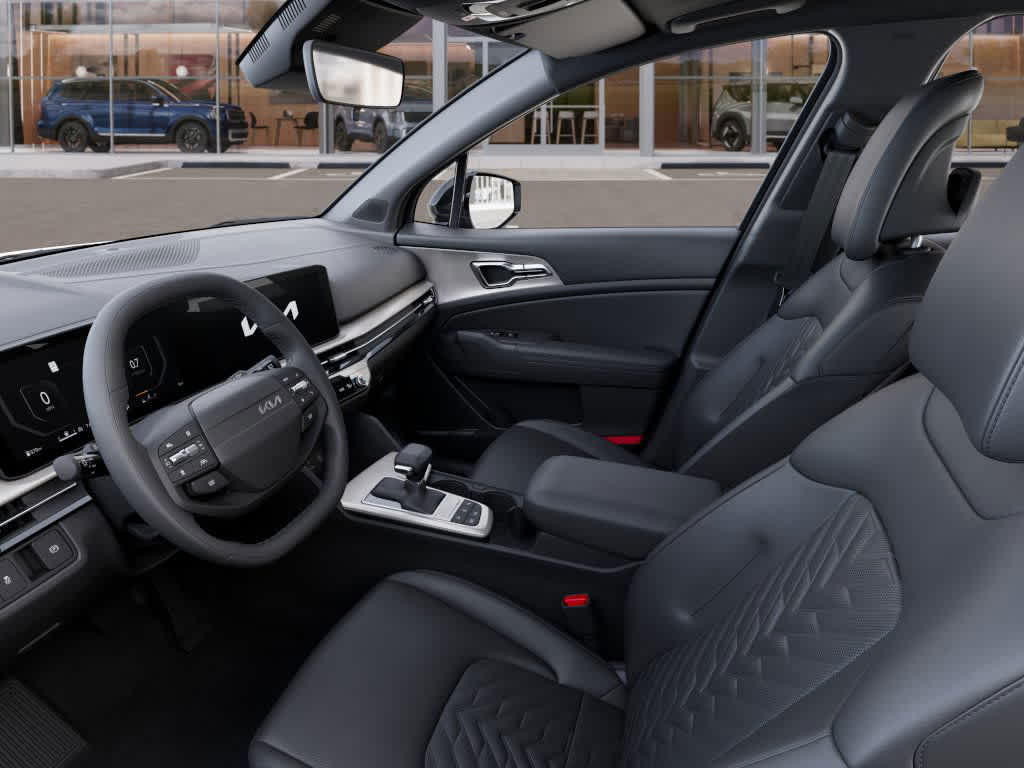2026 Kia Sportage X-Line Image 25 of 27