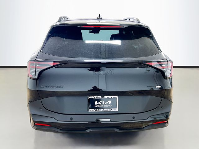 2026 Kia Sportage X-Line Image 6 of 34