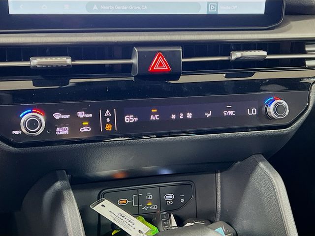 2026 Kia Sportage X-Line Image 25 of 34