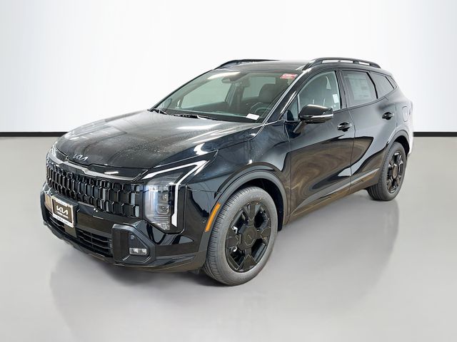 2026 Kia Sportage X-Line Image 1 of 34