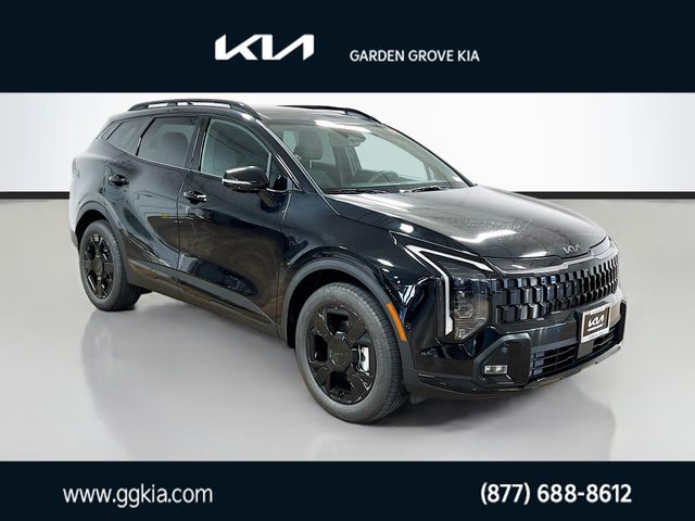 2026 Kia Sportage X-Line Image 3 of 34