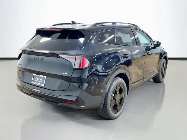 2026 Kia Sportage X-Line Image 5 of 34