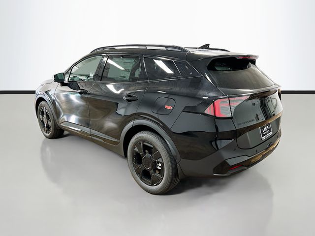 2026 Kia Sportage X-Line Image 7 of 34