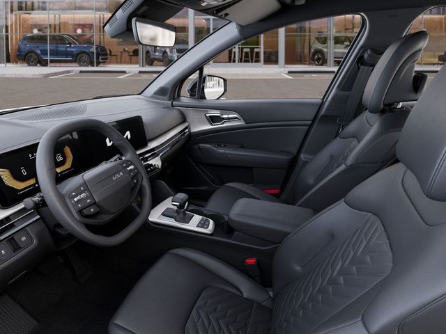 2026 Kia Sportage X-Line Image 23 of 27