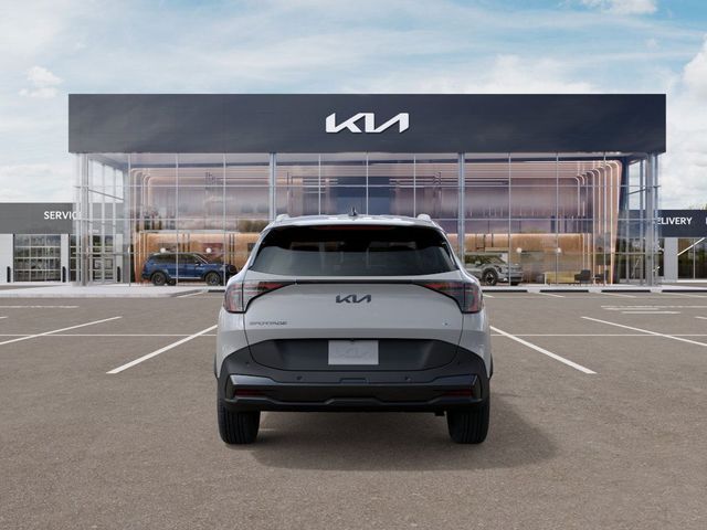 2026 Kia Sportage X-Line Image 7 of 27