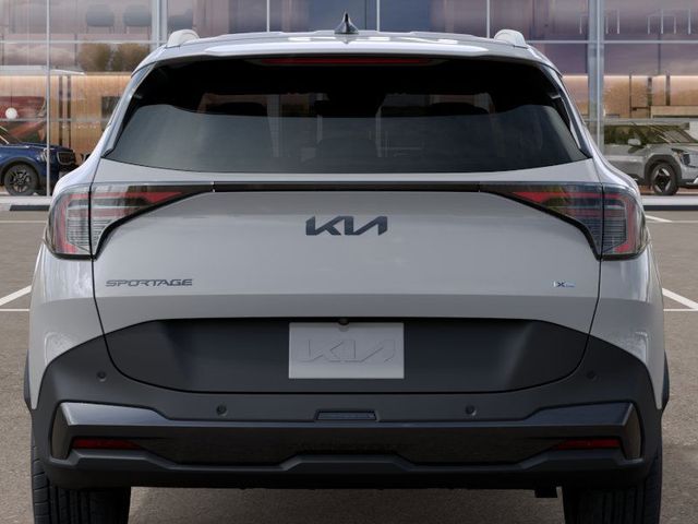 2026 Kia Sportage X-Line Image 8 of 27