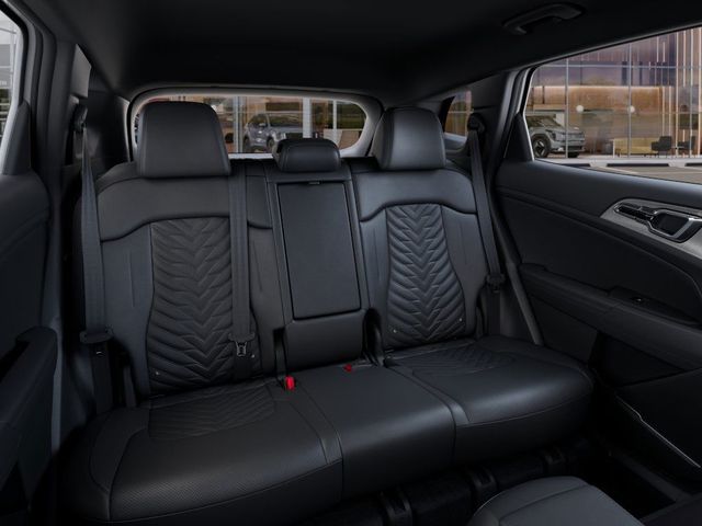 2026 Kia Sportage X-Line Image 13 of 27