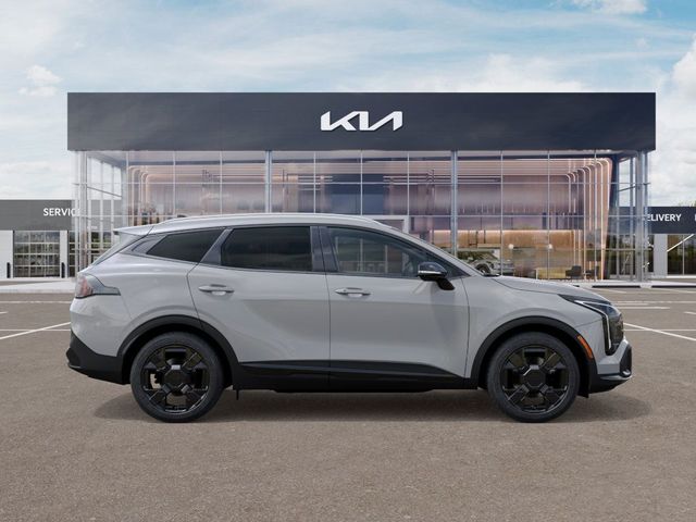 2026 Kia Sportage X-Line Image 5 of 27