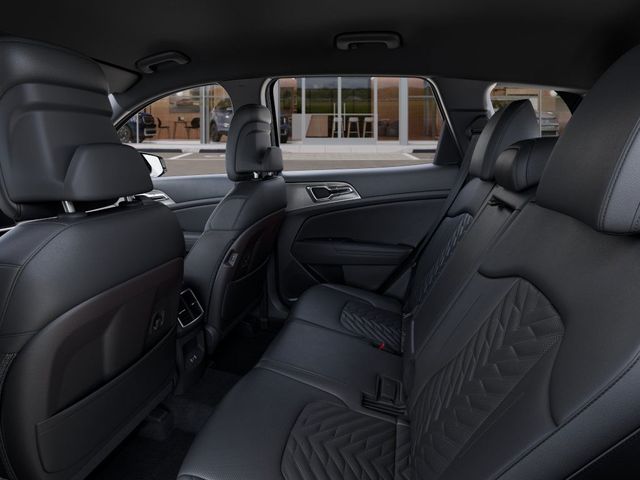 2026 Kia Sportage X-Line Image 14 of 27