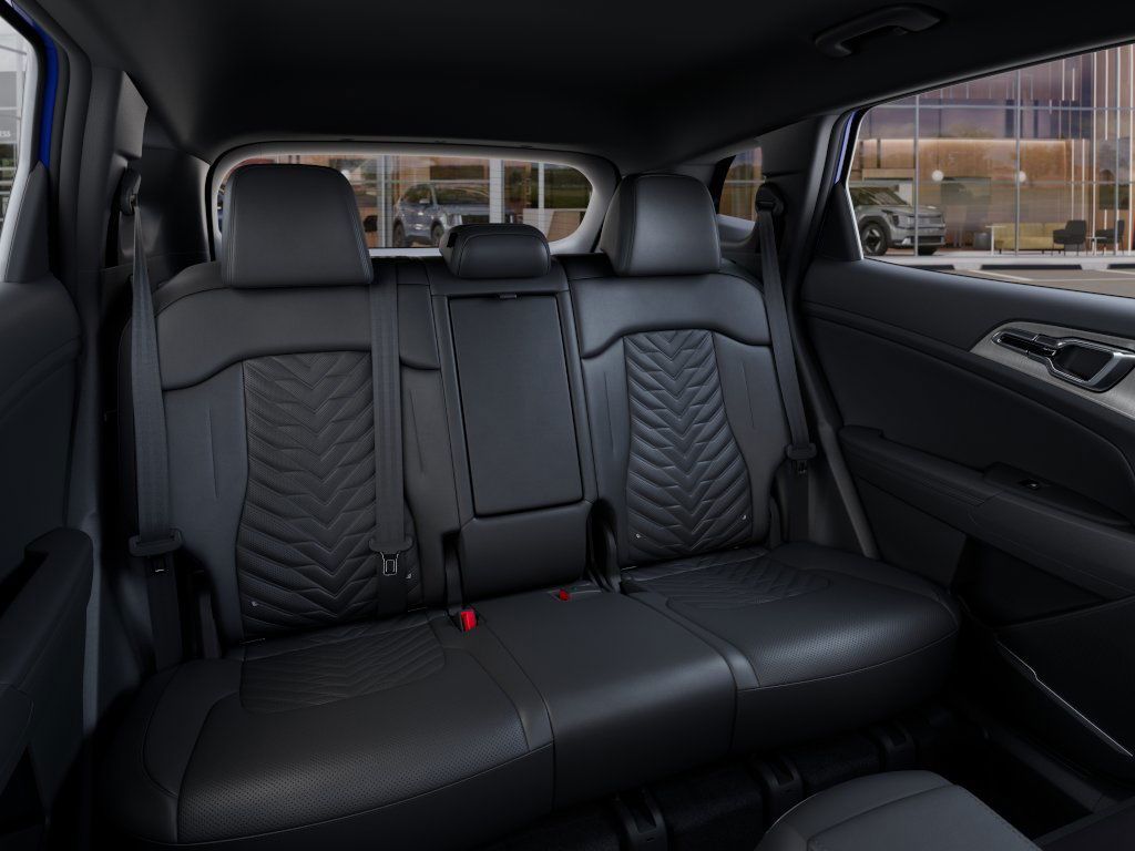 2026 Kia Sportage X-Line Image 14 of 27