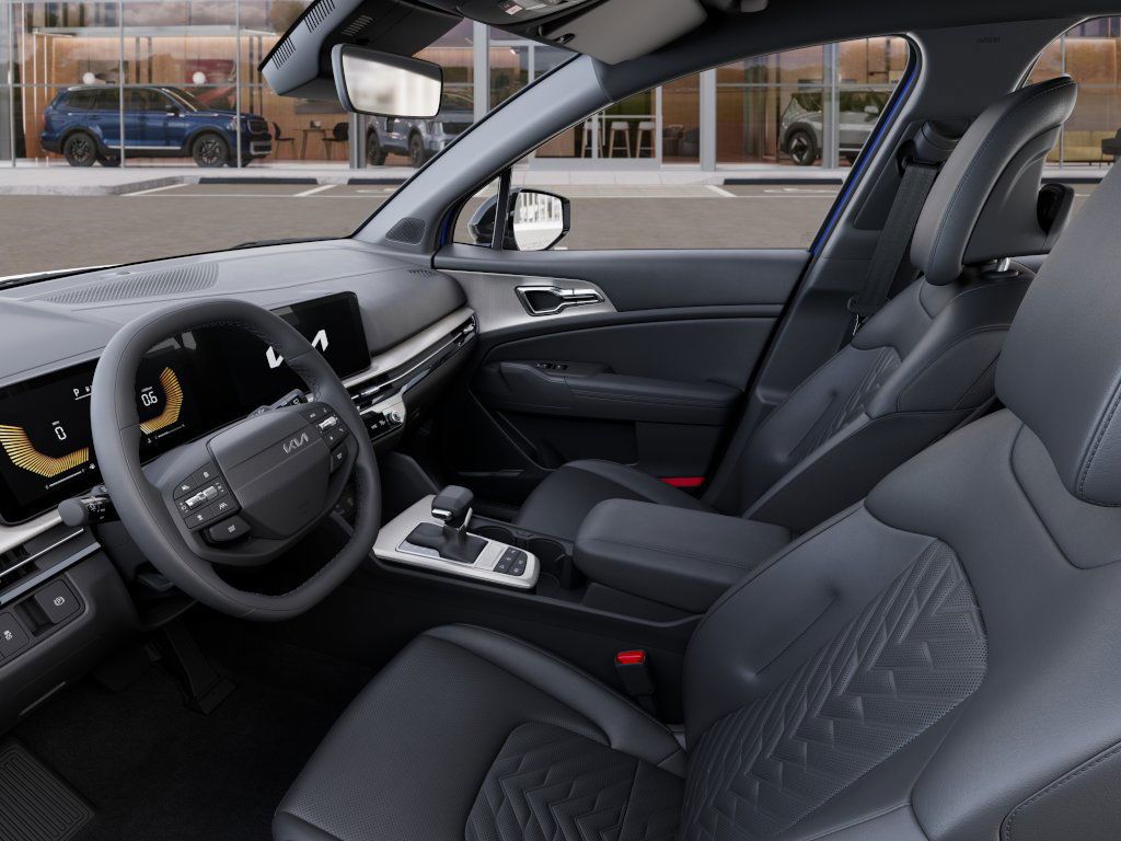 2026 Kia Sportage X-Line Image 26 of 27