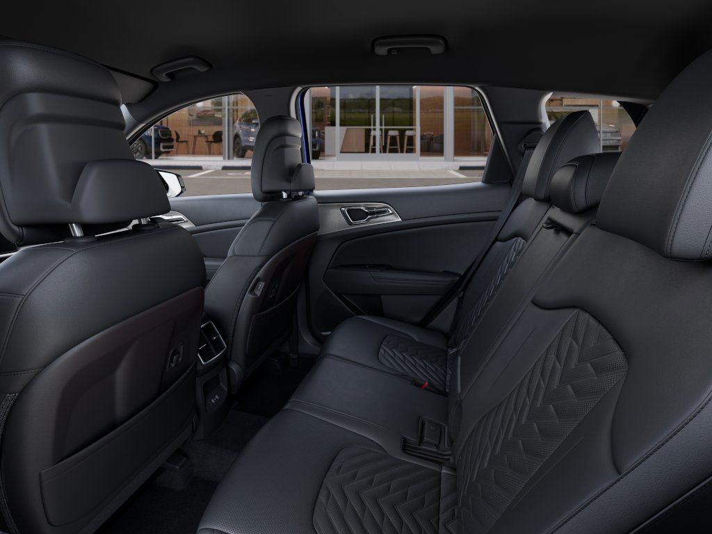 2026 Kia Sportage X-Line Image 15 of 27