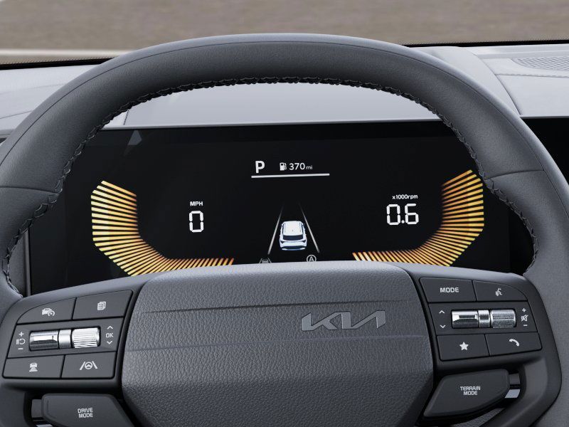 2026 Kia Sportage X-Line Image 19 of 27