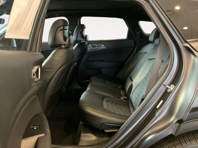 2026 Kia Sportage X-Line Image 12 of 24