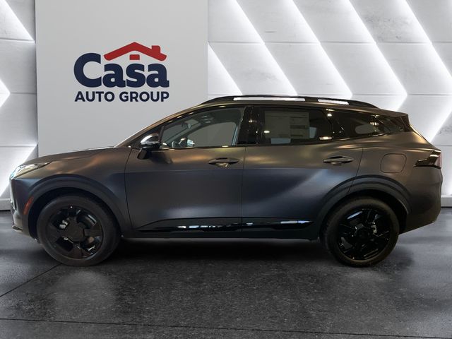 2026 Kia Sportage X-Line Image 6 of 24