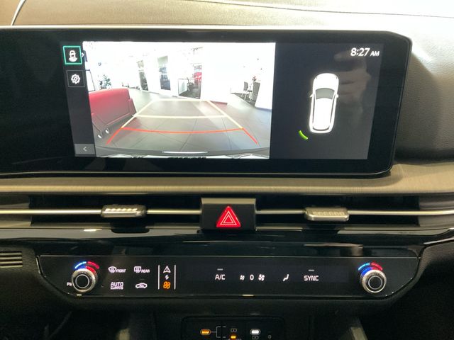 2026 Kia Sportage X-Line Image 18 of 24
