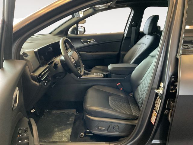 2026 Kia Sportage X-Line Image 13 of 24